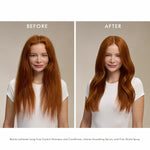 Shampoo Moroccanoil shampooflaske