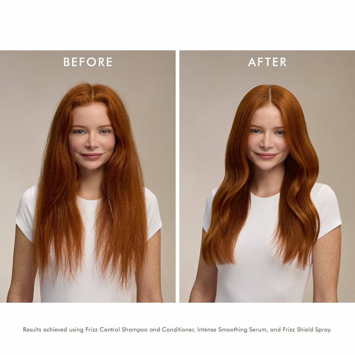 Shampoo Moroccanoil shampooflaske