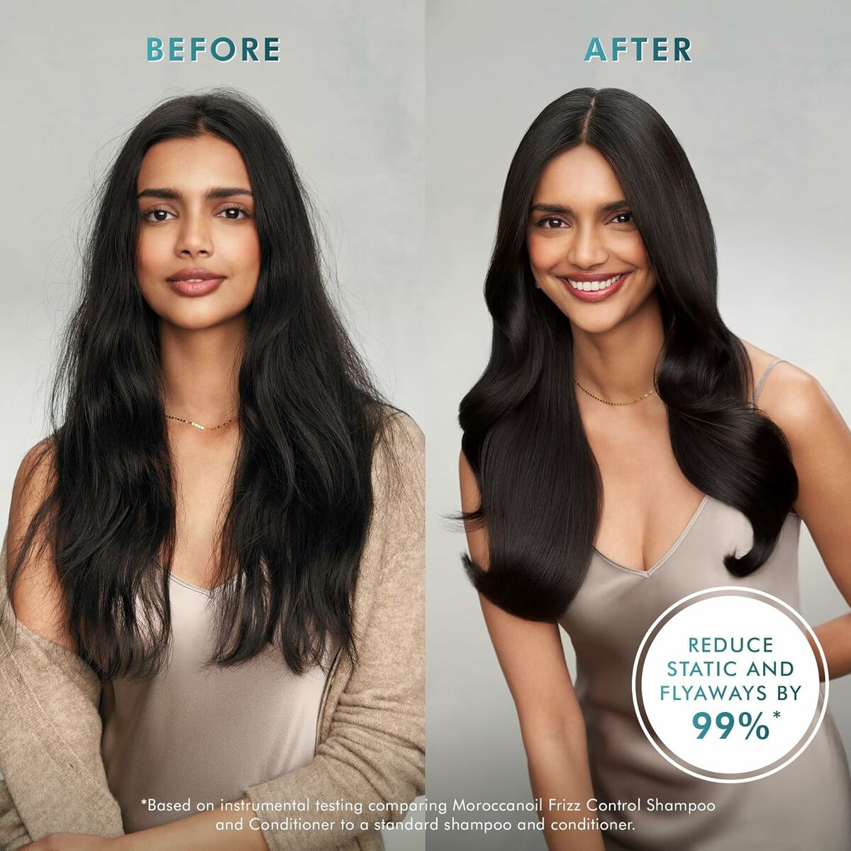 Conditioner Moroccanoil balsamflaske