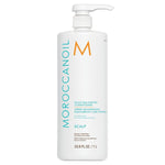 Conditioner Moroccanoil Scalp Balancing 1 L balsamflaske