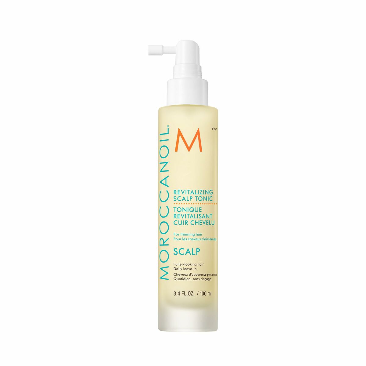 Styling Cream Moroccanoil hudplejeemballage
