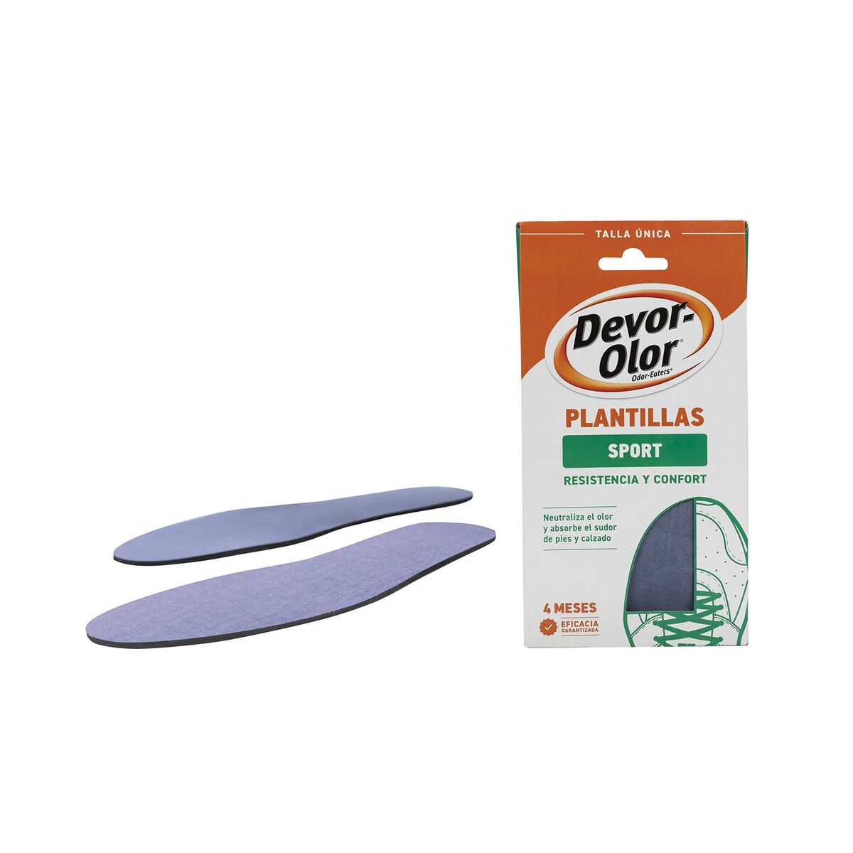 Spray Deodorant Devor-olor CN356881.4 produktemballage