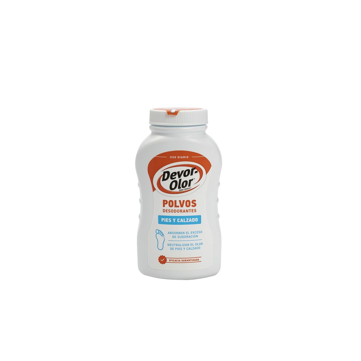 Spray Deodorant Devor-olor 100 ml produktemballage