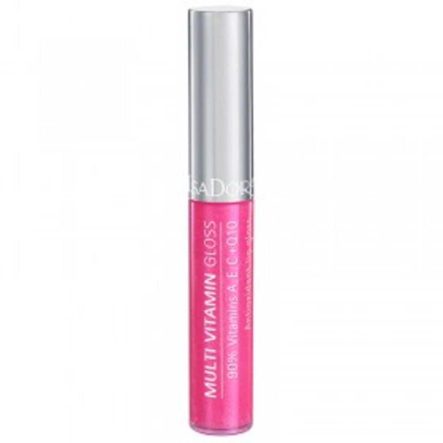 IsaDora, Multi Vitamin, Vitamin, Soft, Lip Gloss, 32, Raspberry, 7 ml
