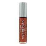IsaDora, Matt Metallic, Liquid Lipstick, 82, Copper Chrome, 7 ml