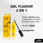 Øjenbrynsblyant Schwarzkopf GLISS 16 ml produktemballage