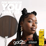 Øjenbrynsblyant Schwarzkopf GLISS 16 ml produktemballage