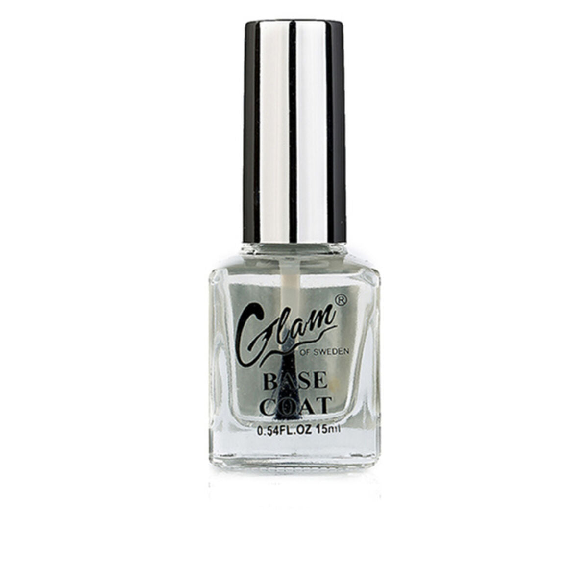 neglelak Base Coat Glam Of Sweden (15 ml) (15 ml) produktemballage