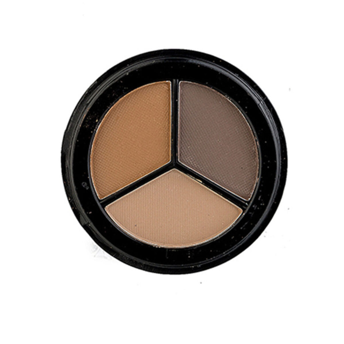 Øjenbrynspulver Eyebrow Color Glam Of Sweden (16 gr) makeup-emballage