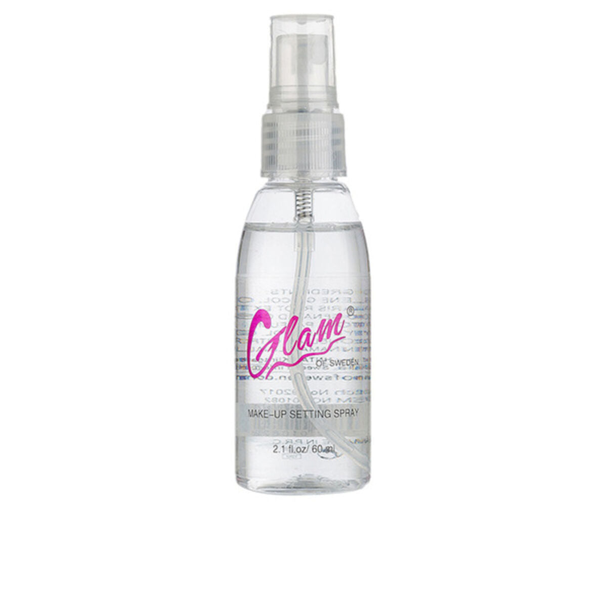 Hair Spray Glam Of Sweden Makeup 60 ml produktemballage