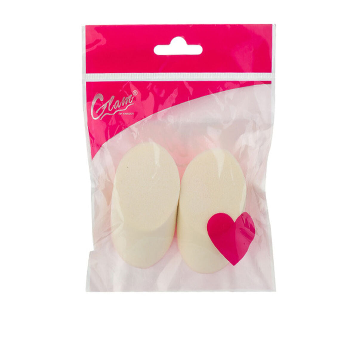 Make-up Sponge Glam Of Sweden Sponge produktemballage