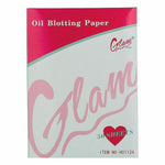 Make Up Remover Wipes Glam Of Sweden Oil Blotting (50 enheder) (50 uds) produktemballage