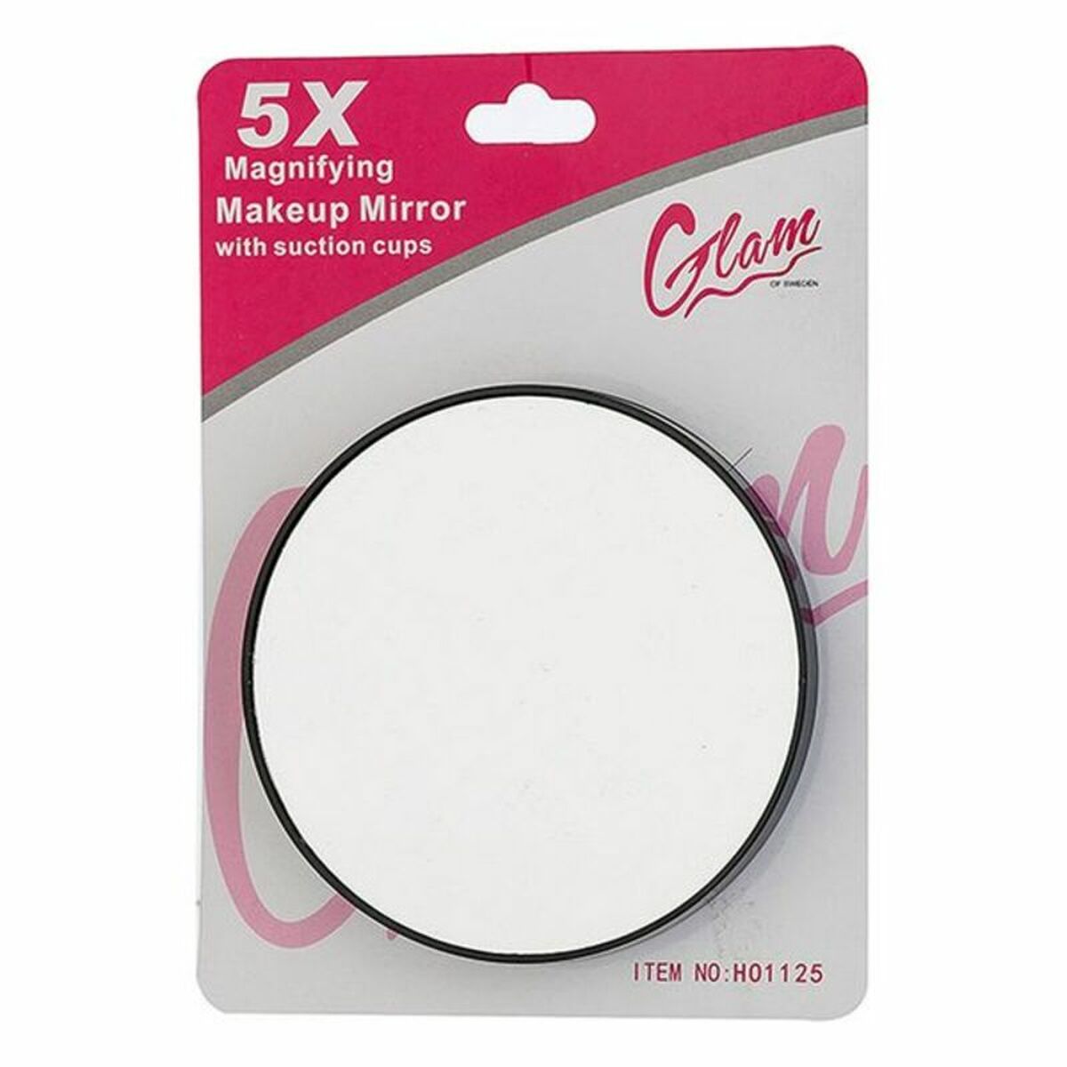 Magnifying Mirror Glam Of Sweden produktemballage