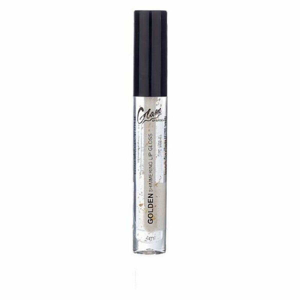 Lipstick Goldflakes Liquid (4 ml) makeup-emballage