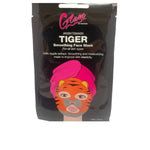 Fugtgivende ansigtsmaske Glam Of Sweden H01498 Tiger (24 ml) maskeemballage til kvinder