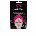Ansigtsmaske Glam Of Sweden Unicorn 24 ml til kvinder maske emballage