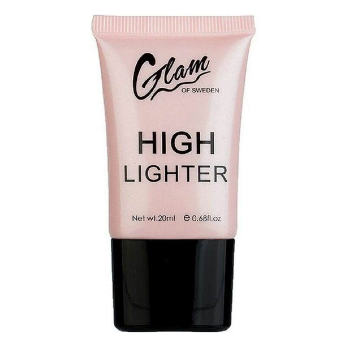 Highlighter Glam Of Sweden Highlighter Pink 20 ml produktemballage
