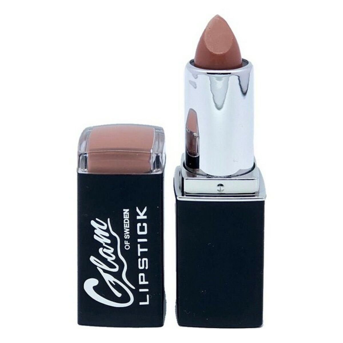 Læbestift Black Glam Of Sweden (3,8 g) 96-nude makeup-emballage 3,8 g