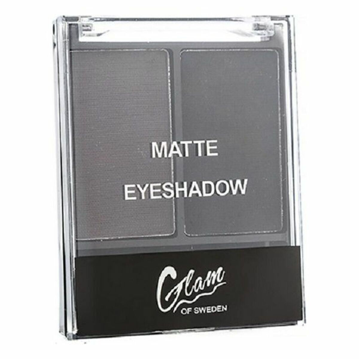 Eyeshadow Matte Glam Of Sweden Eyeshadow mat 03 Dramatic (4 g) produktemballage