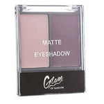 Eye Shadow Palette Matte Glam Of Sweden (4 g) makeup-emballage