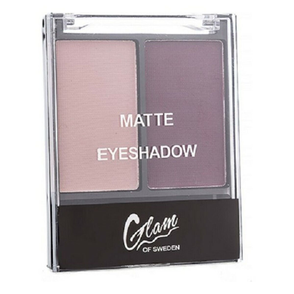 Eye Shadow Palette Matte Glam Of Sweden (4 g) makeup-emballage