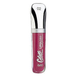 Læbestift Glossy Shine Glam Of Sweden (6 ml) 02-skønhed makeup emballage