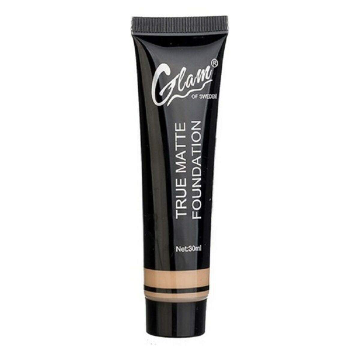 Creme Make-up Base Glam Of Sweden True Matte Nº 05-Fair 30 ml produktemballage