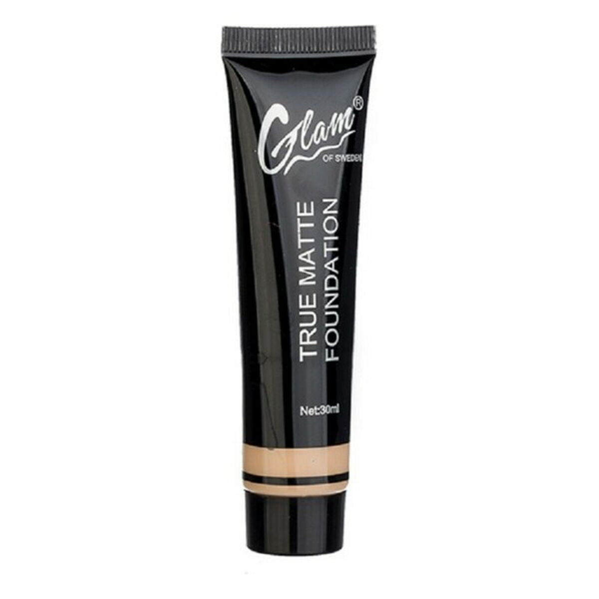 Creme Make-up Base Glam Of Sweden True Matte Nº 20-Honey 30 ml produktemballage