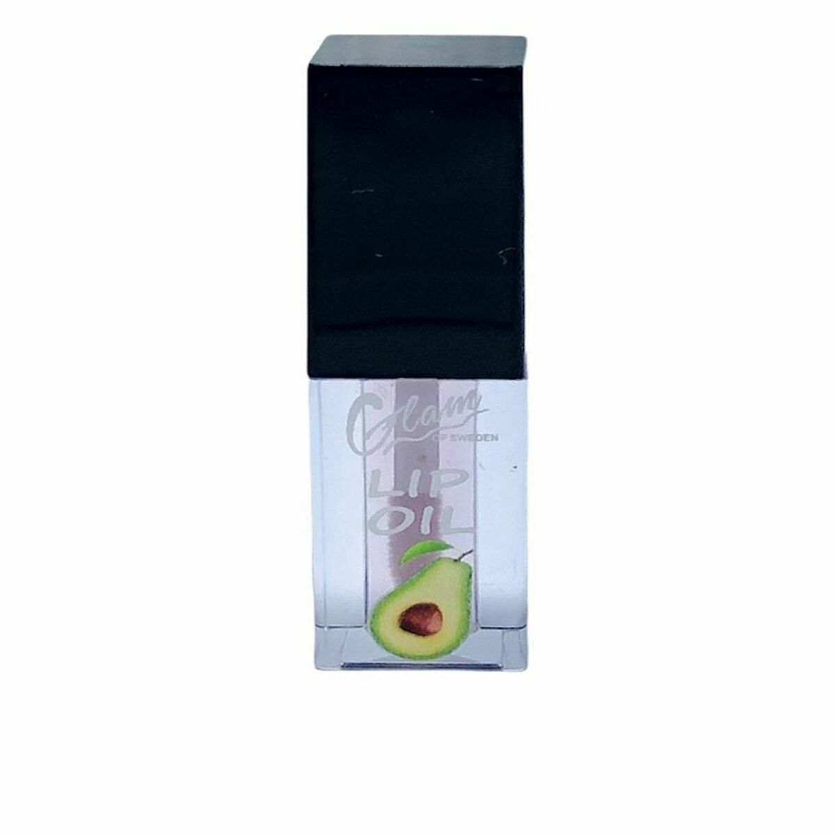 Lip Balm Glam Of Sweden Lip Oil 4 ml Avocado for Women hudplejeemballage