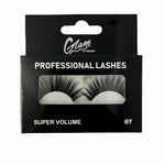 Falske øjenvipper Glam Of Sweden Eyelashes Nº 07 produktemballage