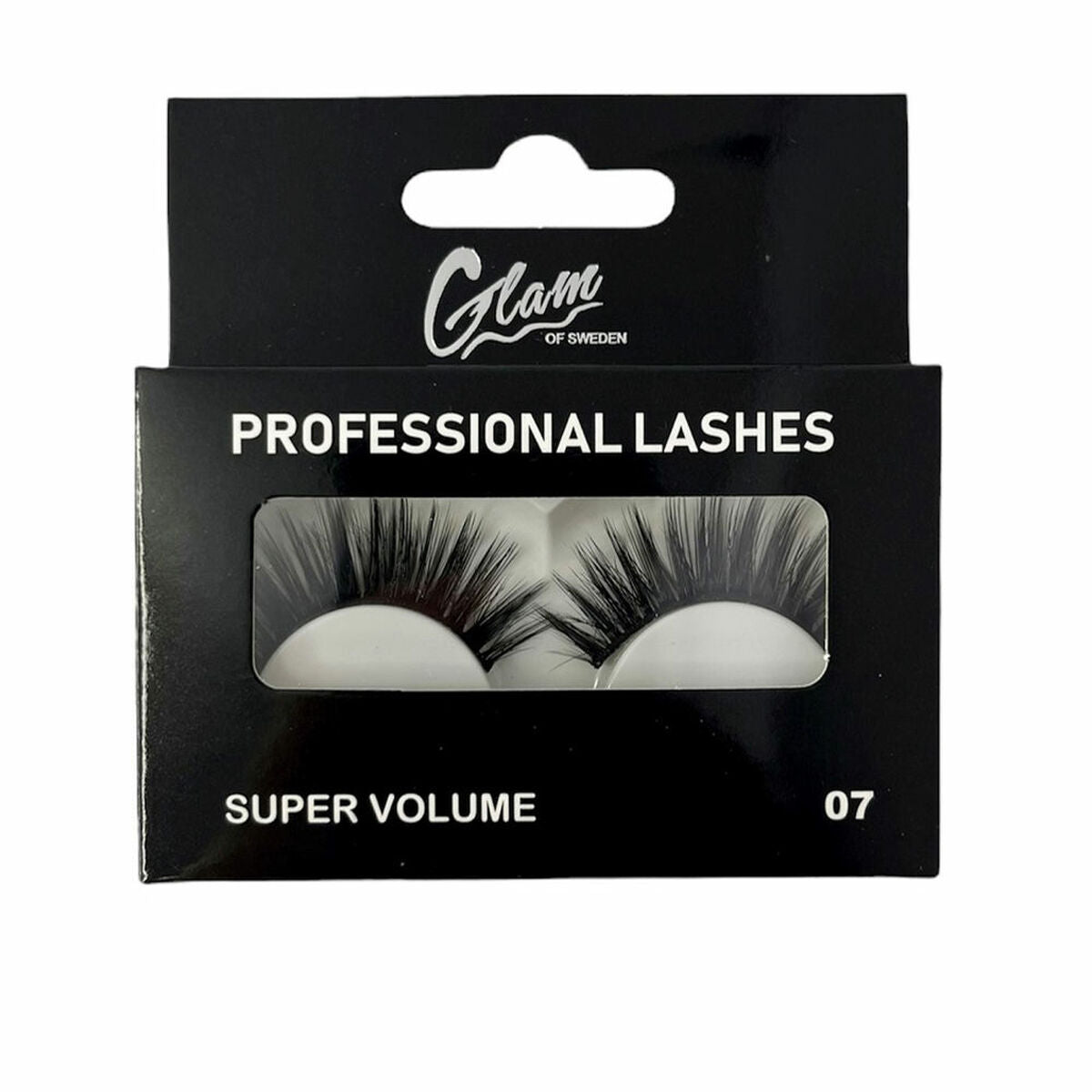 Falske øjenvipper Glam Of Sweden Eyelashes Nº 07 produktemballage