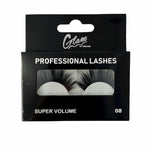 Falske øjenvipper Glam Of Sweden Eyelashes Nº 08 produktemballage