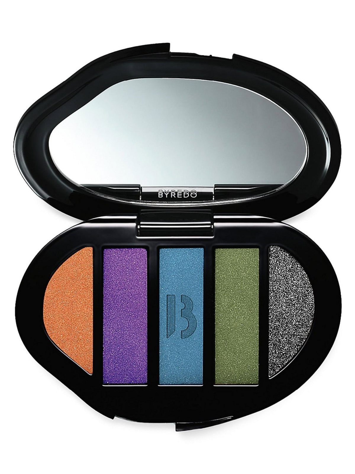 Byredo, Byredo, Eyeshadow Palette, Ginger Hussy, 5 Shades, 8 g