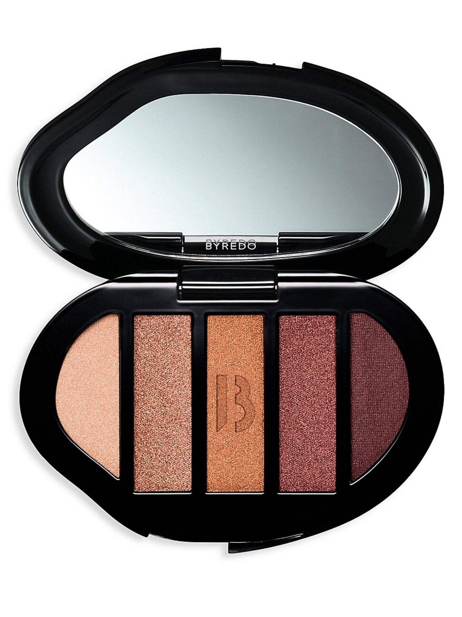 Byredo, Dysco, Eyeshadow Palette, Dysco, 5 Shades, 8 g