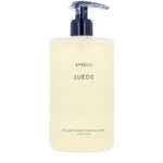 Shower Gel Byredo SUEDE til kvinder hudplejeemballage