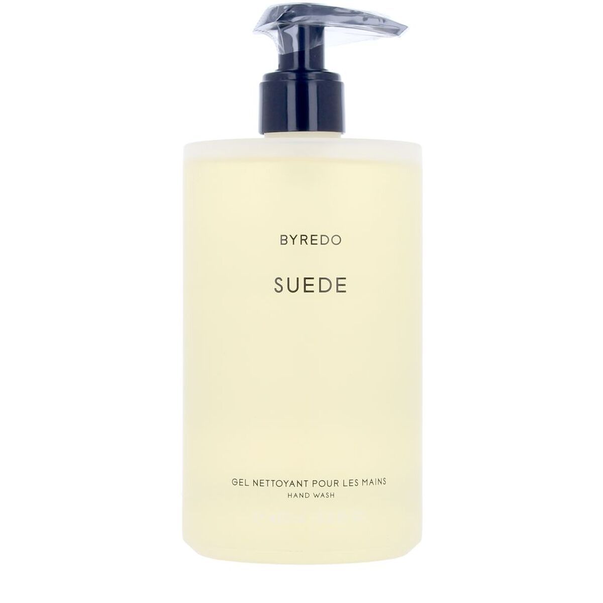 Shower Gel Byredo SUEDE til kvinder hudplejeemballage