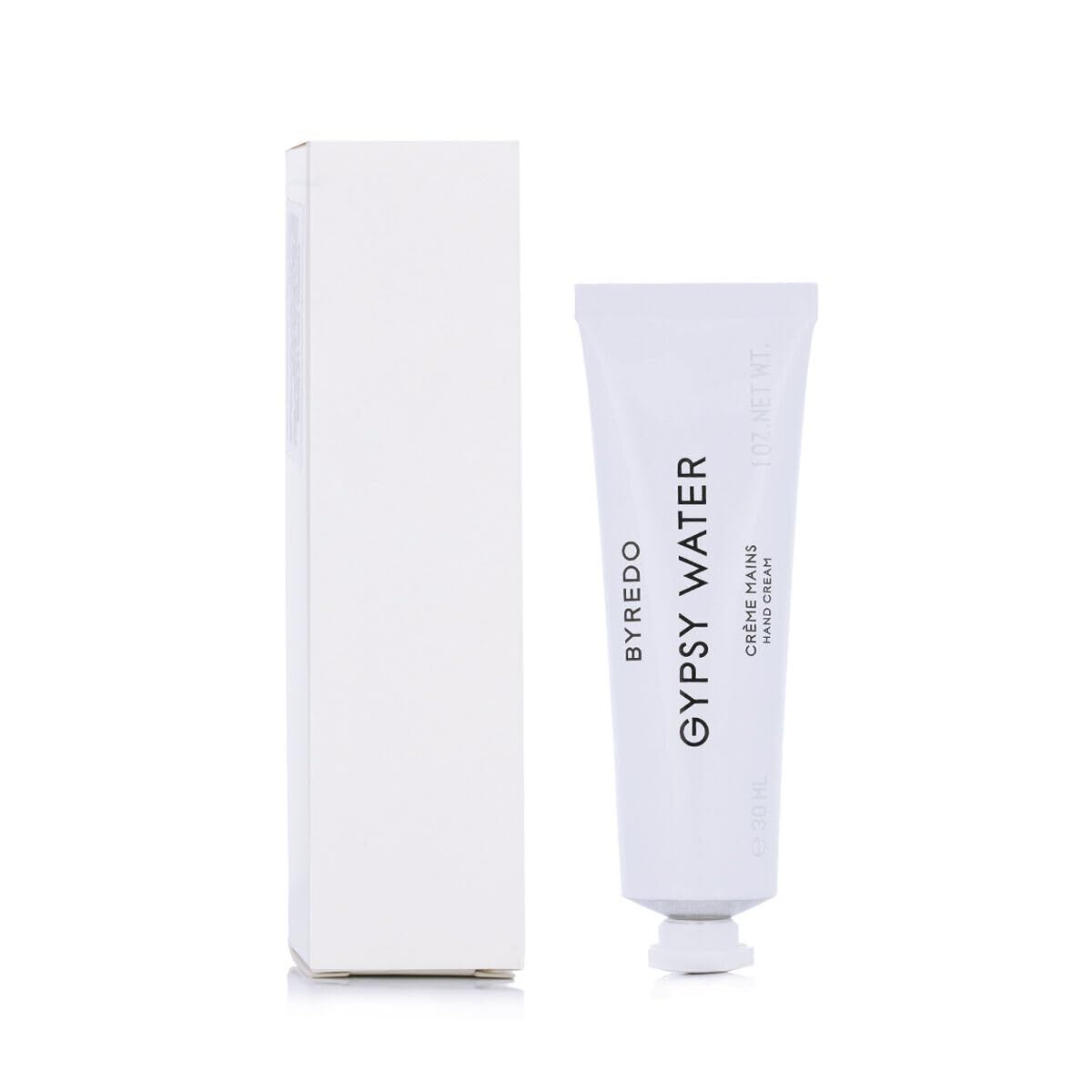 Håndcreme Byredo 30 ml hudplejeemballage