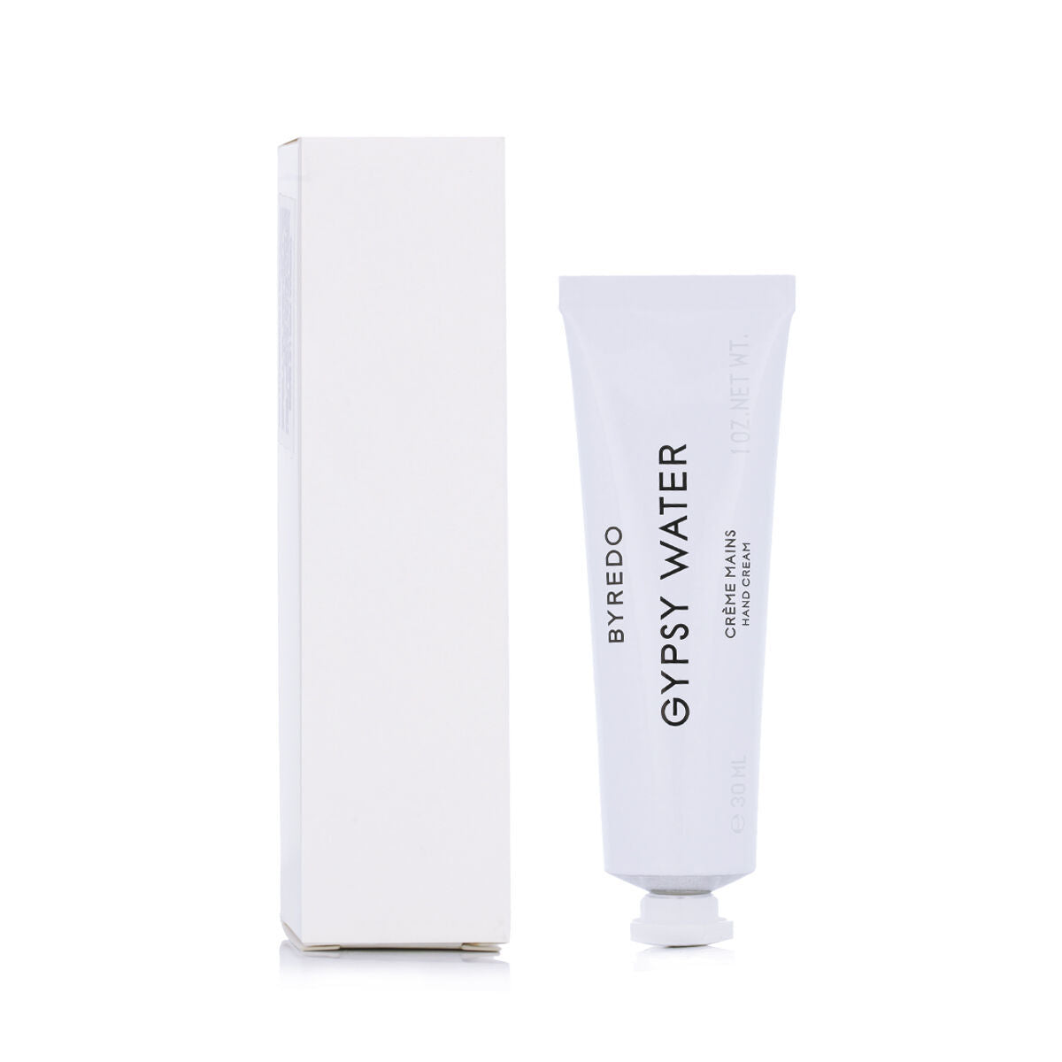 Håndcreme Byredo 30 ml hudplejeemballage