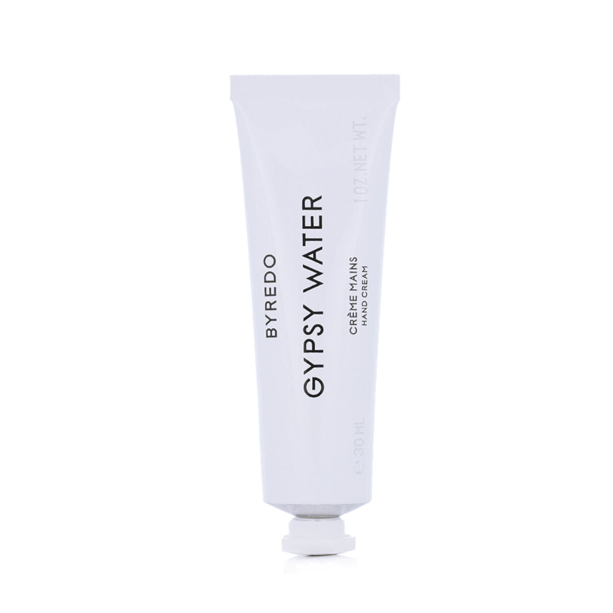 Håndcreme Byredo 30 ml hudplejeemballage