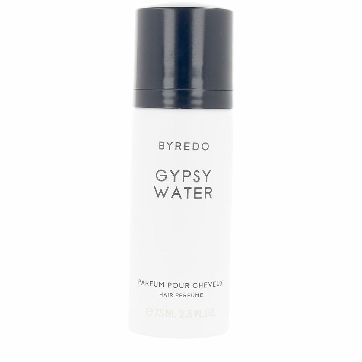 Hårparfume Byredo Gypsy Water Gypsy Water 75 ml til Damer produktemballage