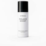 Hårparfume Byredo MOJAVE GHOST Mojave Ghost 75 ml til kvinder produktemballage
