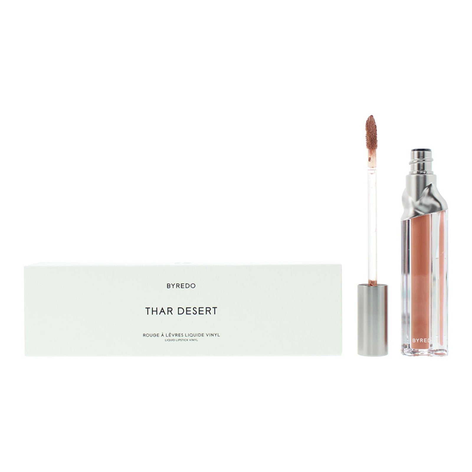 Byredo, Vinyl, Liquid Lipstick, 255, Thar Desert, 4 ml