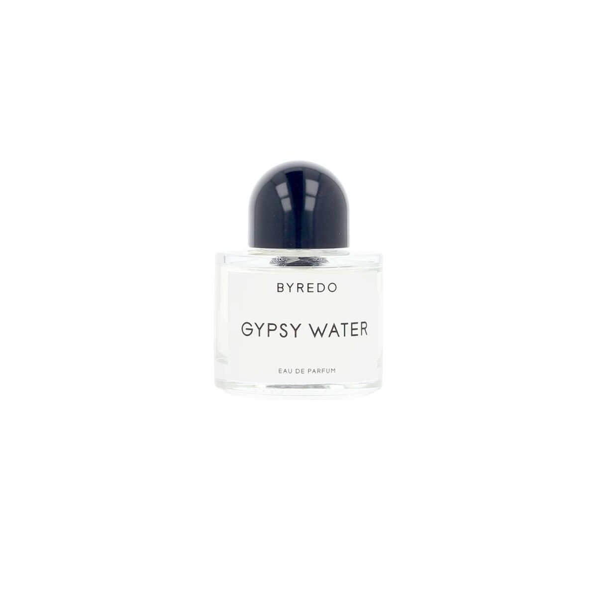 Dameparfume Byredo 50 ml produktemballage