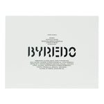 Unisex parfume Byredo BAL D'AFRIQUE EDP 100 ml flaske