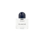 Dameparfume Byredo BLANCHE 50 ml produktemballage