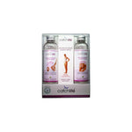 Body Hair Removal Cream Nature Body 2 x 75 ml hudplejeemballage