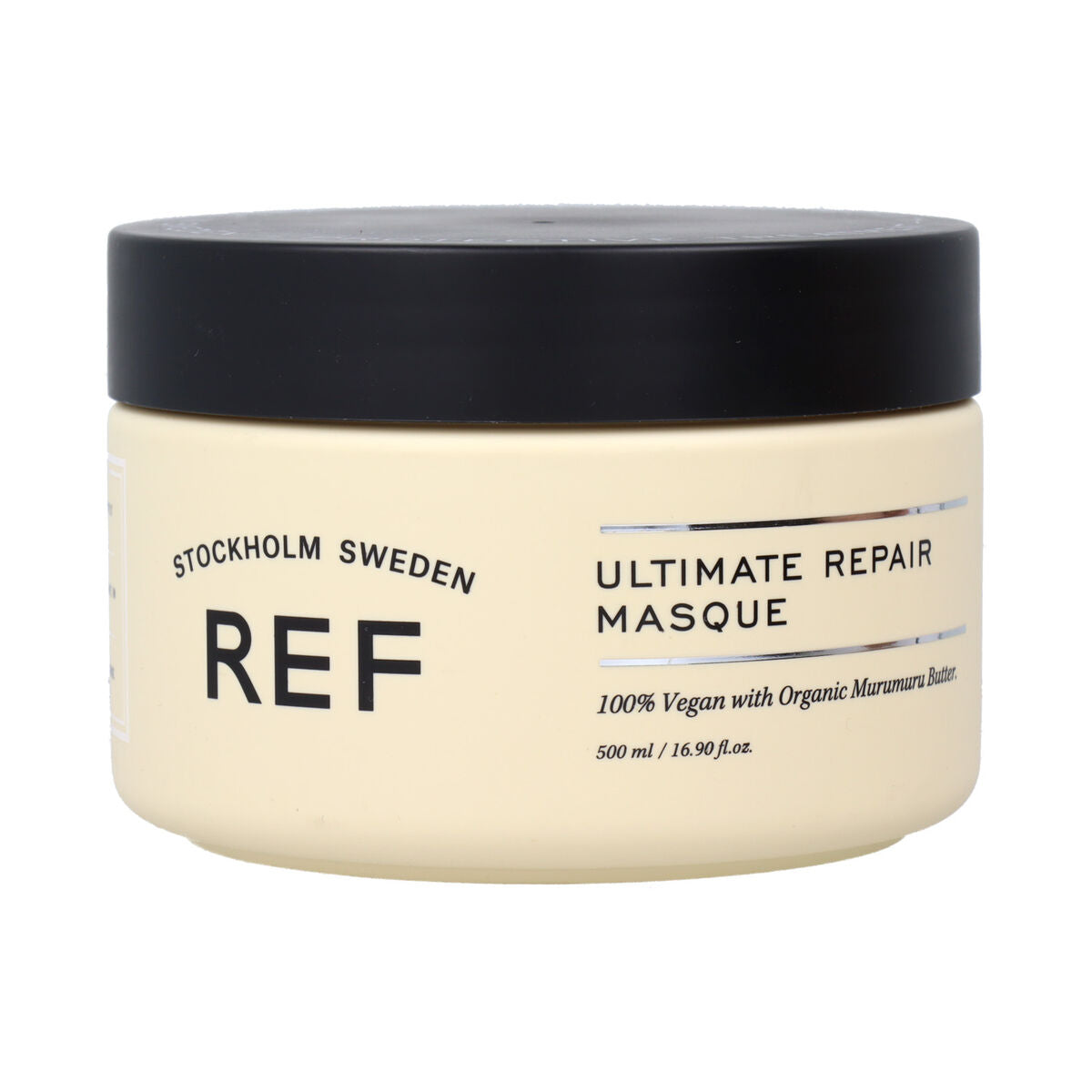Hårmaske REF ULTIMATE REPAIR 500 ml til kvinder hårmaske emballage