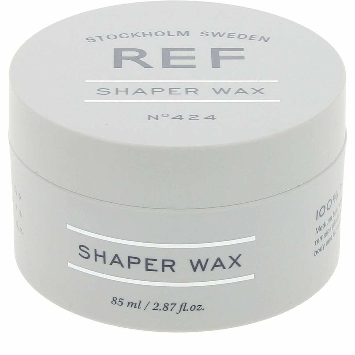 Hårmaske REF SHAPER 85 ml hårmaske emballage