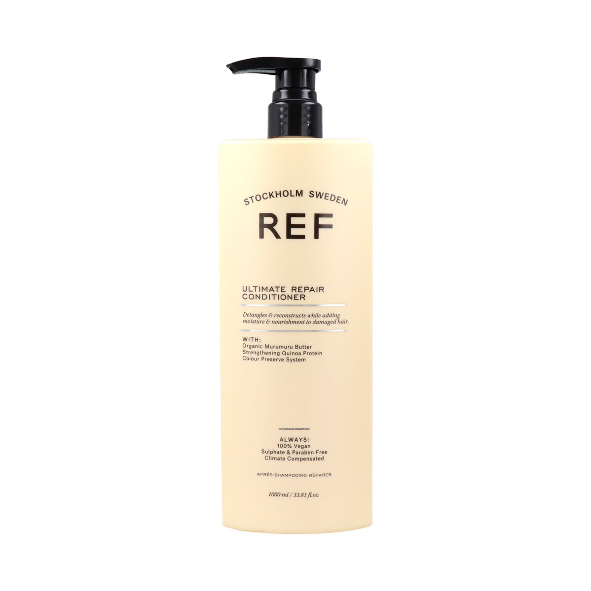 Balsam REF ULTIMATE REPAIR 1 L til Dame balsamflaske