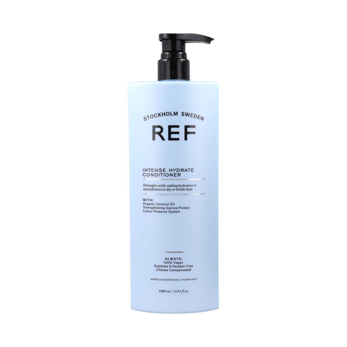 Conditioner REF INTENSE HYDRATE 1 L Moisturizing for Women balsamflaske
